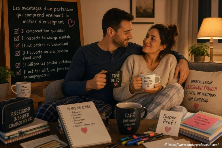 Les avantages d’un partenaire qui comprend vraiment le métier d’enseignant