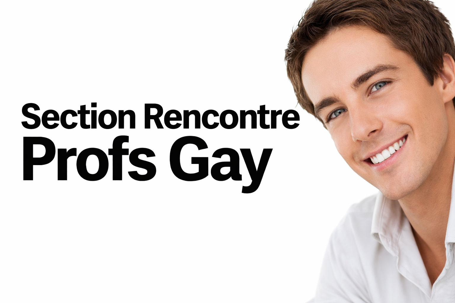 Amour Professeur Gay