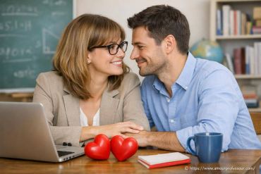 Site de rencontre pour enseignant