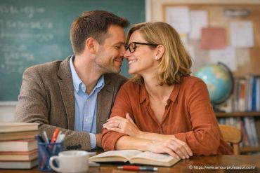 Pourquoi les enseignants se marient-ils souvent ensemble ?
